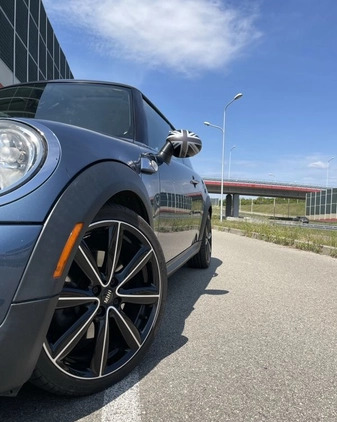 MINI Cooper S cena 34500 przebieg: 120500, rok produkcji 2010 z Lublin małe 121